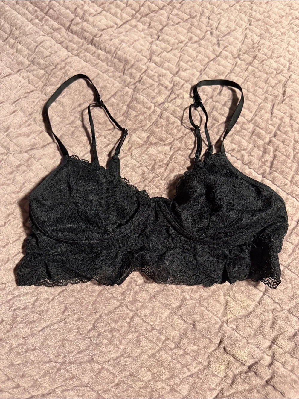 Aerie Lace Bralette